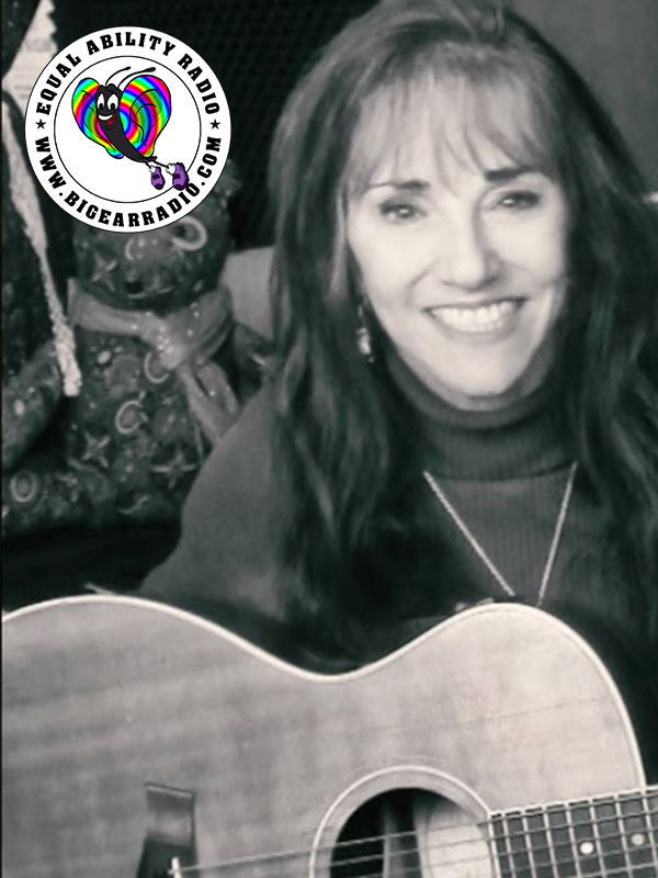 Beth Williams — Big Ear Radio presenter